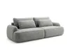 Schlafsofa mit Bettkasten – modernes Wohnsofa mit Produktbild-Vorschau 1
