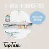 TupTam Deckenschlafsack mit Kissen und Beutel für Produktbild-Vorschau 4