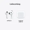 Apple AirPods 4, True Wireless Stereo (TWS), Produktbild-Vorschau 8