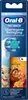 Oral-B 302043, 4 Stück(e), Mehrfarbig, Oral-B, 221 mm, 61 Produktbild-Vorschau 3
