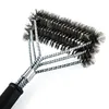 Blumtal Brosse à barbecue en acier inoxydable - Brosse à Voir les images du produit 6