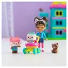 Gabby's Dollhouse DREAMWORKS - Kitty Care Figuren Set, Produktbild-Vorschau 10