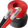Solar Solarkabel Solarleitung Kabel für Solarmodule 4 mm² / Produktbild-Vorschau 1