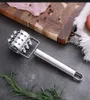 Fleischklopfer Werkzeuge Fleischklopfer mit Ergonomischem Produktbild-Vorschau 4