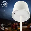 LED stolová lampa Dobíjateľná LED stolová lampa Náhľad obrázku produktu 5