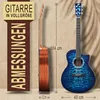 Akustická gitara Pyle - akustická gitara pre začiatočníkov, Náhľad obrázku produktu 5