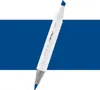 Dwustronny pędzel i dłuto OHUHU, PB4 Napoleon Blue Podgląd zdjęcia produktu 1