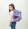 Belmil Schulranzen Set MINI FIT 2026 Rainbow Color (Motiv: Produktbild-Vorschau 12
