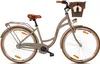 Goetze Style 28 Zoll City Bike, 46 cm ALU Rahmen, 3-Gang Produktbild-Vorschau 1