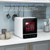 Puluomis Mini lave-vaisselle indépendant, Lave-vaisselle Voir les images du produit 10