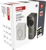 GoSmart Domovní bezdrátový videozvonek IP-09C s WiFi Náhled obrázku produktu