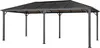 4iQ Hardtop Gartenpavillon 3x6 m mit Polycarbonatdach – Produktbild-Vorschau 8