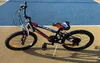 420 Sport 20 pollici 27 cm ragazzi 6G cerchio freno nero Anteprima dell’immagine prodotto 3