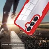 360 Grad Rundum Schutz Handyhülle für Samsung Galaxy A37 5G Produktbild-Vorschau 2