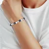 Valero Pearls Perlen-Armband Sterling Silber Produktbild-Vorschau 2