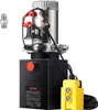 Pompa idraulica VEVOR Centralina idraulica 12 V Centralina Anteprima dell’immagine prodotto 1