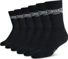 Unisex Sportsocken 6er-Pack GILBERT Black/White 35-38 Produktbild-Vorschau 1