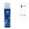 1.10 Neve spray 111ml - Set di 4 - Neve artificiale in Anteprima dell’immagine prodotto 2