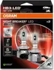 Osram HB3 Night Breaker LED smart žárovka do světlometů, Náhled obrázku produktu 5