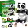 LEGO® 21245 LEGO® MINECRAFT 21245 Das Pandahaus Bausatz Voir les images du produit 27