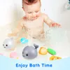 Kinder Schwimmende 2 in 1 Badespielzeug Wasserspielzeug Produktbild-Vorschau 2