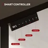 Close-up of a smart controller for a standing desk. Náhled obrázku produktu
