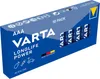 Varta 4903 Micro pile AAA haute énergie sans boîtier Voir les images du produit 4
