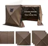SucceBuy 6x parois latérales pour pavillon, 1,73 x 1,48 m, Voir les images du produit 1
