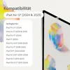 Paperlike Folie (2x) für iPad Air 13” (2024 & 2025) für ein Produktbild-Vorschau 2