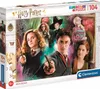 Clementoni Puzzle 104 Teile Harry Potter Produktbild-Vorschau 3