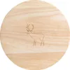 Räder Bergluft Brettchen Hirsch D.24cm Produktbild-Vorschau 1