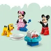 LEGO 10465 DUPLO Micky Maus Wunderhaus mit Minnie und Pluto Anteprima dell’immagine prodotto 6