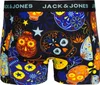 Jack & Jones Boxershort Herren JACSUGAR SKULL TRUNKS 3 PACK Produktbild-Vorschau 13