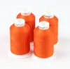 Ackermann Bauschgarn 4 x 1000m Fb. 5475 Orangerot Produktbild-Vorschau 4
