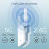 WIFI Signal Booster CUDY RE1200 LAN 1x10/100 AC1200 Dual Produktbild-Vorschau 11