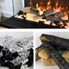 Glow Fire Elektrokamin 'Curie' | LED Standkamin in weiß mit Produktbild-Vorschau 6