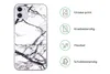 MuchoWow® Handyhülle Schutzhülle Hülle für iPhone 11 Marmor Produktbild-Vorschau 7