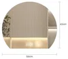 Espejo de baño LED, espejo de pared con interruptor táctil, Vista previa de la imagen del producto 8