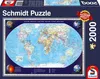 Schmidt Spiele Unsere Welt, Puzzle, Erwachsenenpuzzle, Anteprima dell’immagine prodotto 5