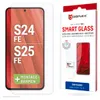 Displex Smart Glass (9H) für Samsung Galaxy S25 FE/S24 FE, Produktbild-Vorschau 1