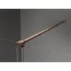 Mexen Velar Schiebe-Duschwand 100x200cm, 8mm Kupfer, Produktbild-Vorschau 7