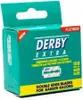Derby Extra Super Stainless Grün Double Edge Rasierklingen Produktbild-Vorschau 2