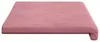 vidaXL Coussin de sol en velours, rose, profondeur 35 cm Voir les images du produit 6
