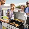 Royal Gourmet 4+1 Brenner Gasgrill Grillwagen mit Produktbild-Vorschau 10