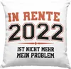 Trendation -  Renter 2022 Deko-Kissen mit Füllung 40x40 Produktbild-Vorschau 1