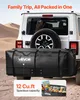 Sacoche de porte-bagages VEVOR pour attelage de remorque en Voir les images du produit 2