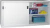 Schiebetürenschrank - Sichtfenstertüren - 1.000x1.500x400 Produktbild-Vorschau 11