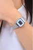 A close-up shot of a person's arm wearing a Casio watch. Produktbild-Vorschau