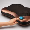 Poduszka masująca shiatsu do szyi karku pleców z grzaniem Podgląd zdjęcia produktu 9
