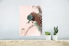 MuchoWow® Poster Vintage - Pfau - Japanisch - Pfauenfedern Produktbild-Vorschau 5